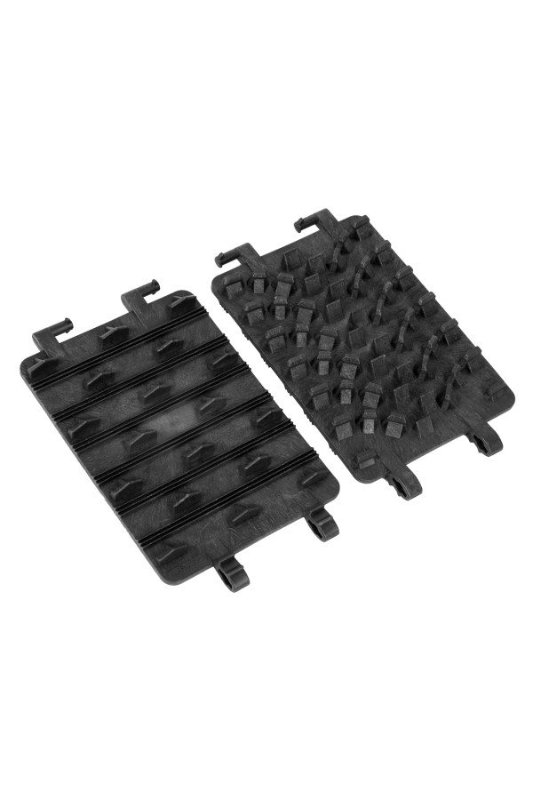 Антибукс, 6 траков, черный, сумка с ручкой,