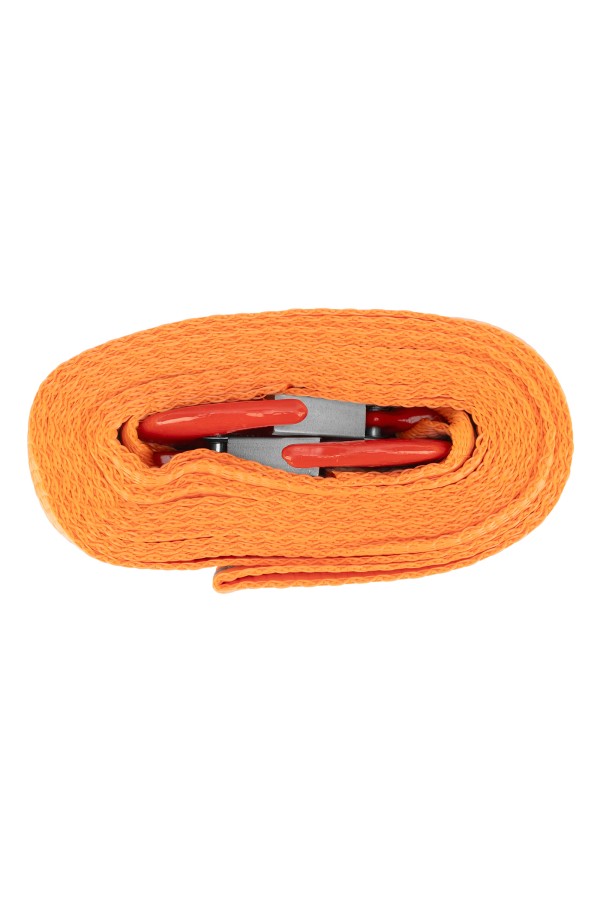 Трос буксировочный 2.5 т, 5 м, 2 крюка, пакет Stels