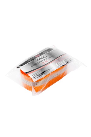 Трос буксировочный 3.5 т, 5 м, 2 крюка, пакет Россия Stels