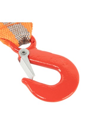 Трос буксировочный 5 т, 5 м, 2 крюка, пакет Россия Stels