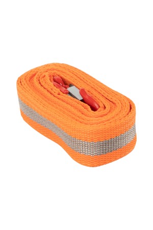 Трос буксировочный 5 т, 5 м, 2 крюка, пакет Россия Stels