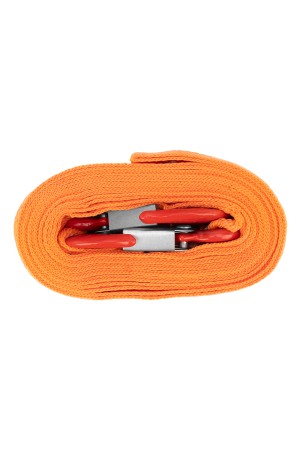 Трос буксировочный 2.5 т, 5 м, 2 крюка, сумка на молнии Россия Stels