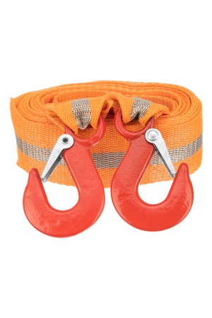 Трос буксировочный 3.5 т, 5 м, 2 крюка, сумка на молнии Россия Stels