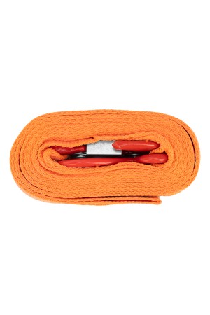 Трос буксировочный 3.5 т, 5 м, 2 крюка, сумка на молнии Россия Stels