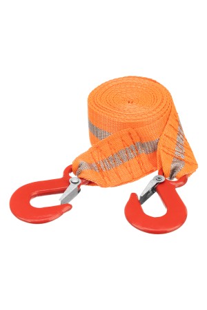 Трос буксировочный 3.5 т, 5 м, 2 крюка, сумка на молнии Россия Stels