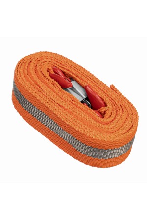 Трос буксировочный 5 т, 5 м, 2 крюка, сумка на молнии Россия Stels