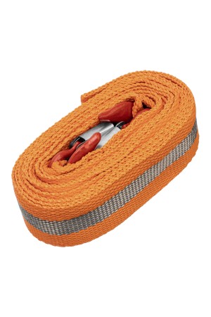 Трос буксировочный 5 т, 5 м, 2 крюка, сумка на молнии Россия Stels