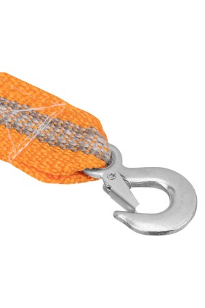 Трос буксировочный 10 т, 5 м, 2 крюка, сумка на молнии Россия Stels