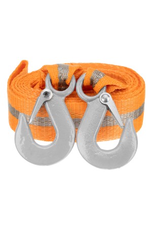 Трос буксировочный 10 т, 5 м, 2 крюка, сумка на молнии Россия Stels