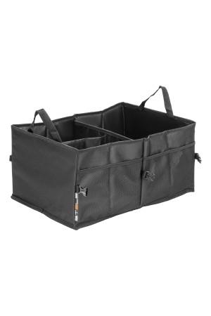 Органайзер автомобильный в багажник складной Stels