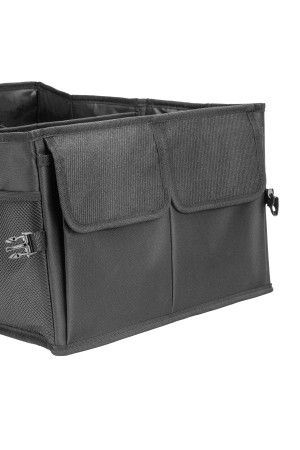 Органайзер автомобильный в багажник складной Stels