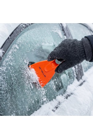 Скребок для льда, двухкомпонентная рукоятка Stels