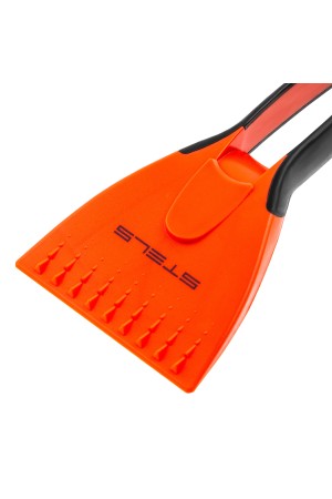 Скребок для льда, двухкомпонентная рукоятка Stels