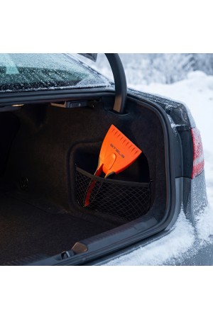 Скребок для льда, двухкомпонентная рукоятка Stels