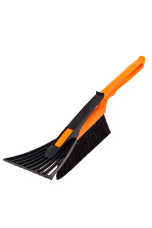 Щетка-сметка для снега со скребком, 400 мм Sparta Россия