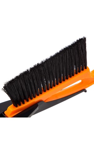 Щетка-сметка для снега со скребком, 400 мм Sparta Россия