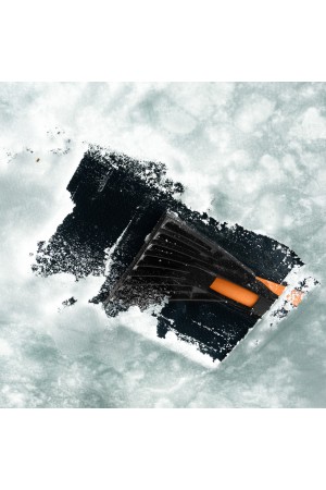 Щетка-сметка для снега со скребком, 400 мм Sparta Россия