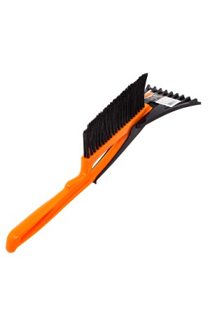 Щетка-сметка для снега со скребком, 400 мм Sparta Россия