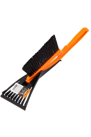 Щетка-сметка для снега со скребком, 400 мм Sparta Россия