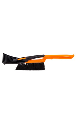 Щетка-сметка для снега со скребком, 400 мм Sparta Россия