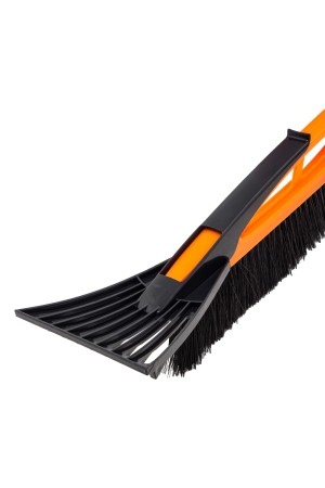 Щетка-сметка для снега со скребком, 400 мм Sparta Россия