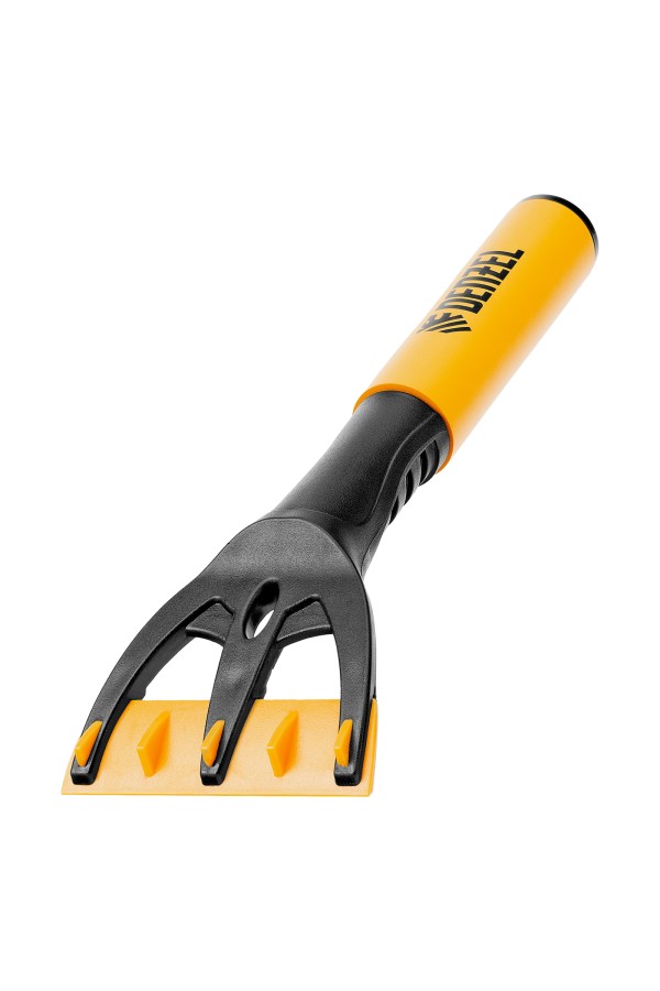 Скребок для удаления льда, мягкая рукоятка Denzel