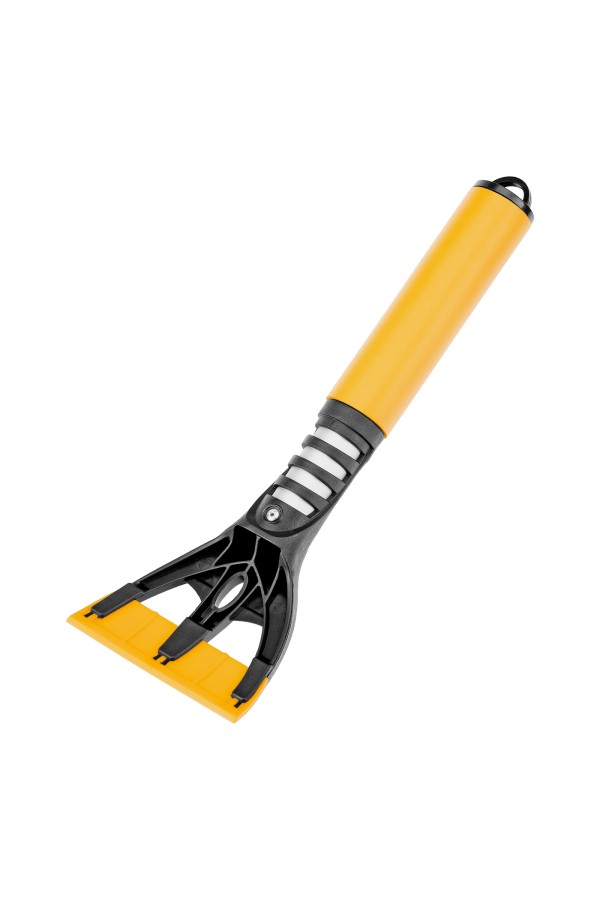 Скребок для удаления льда, мягкая рукоятка Denzel