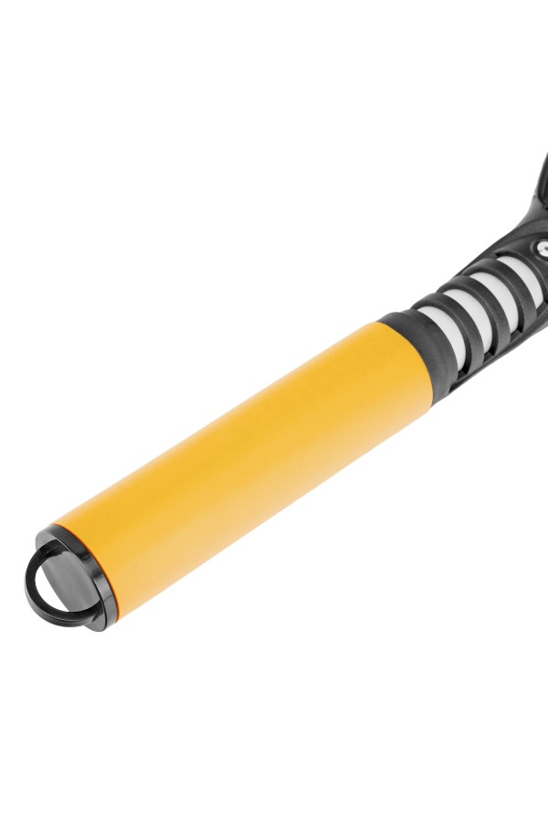 Скребок для удаления льда, мягкая рукоятка Denzel