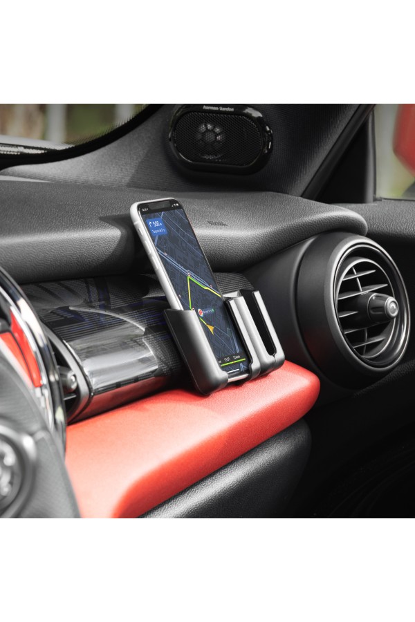 Самоклеящийся держатель мобильного телефона Stels