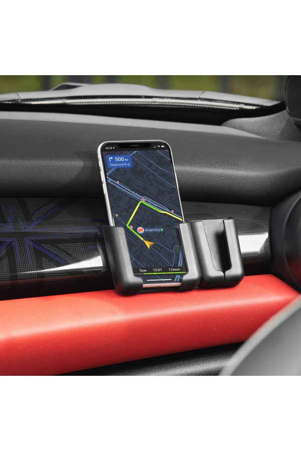 Самоклеящийся держатель мобильного телефона Stels