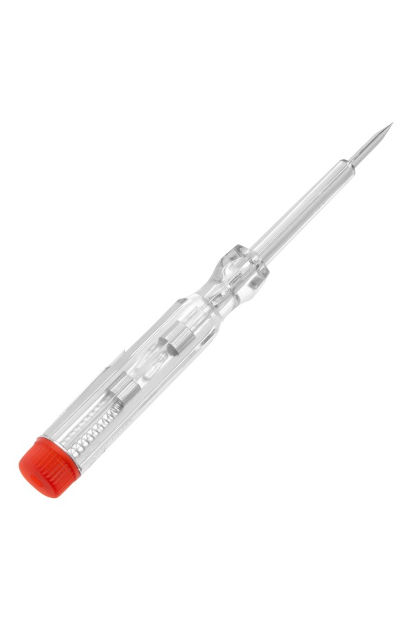 Пробник автомобильный 6-24 В, 120 мм, пластмассовый корпус Sparta