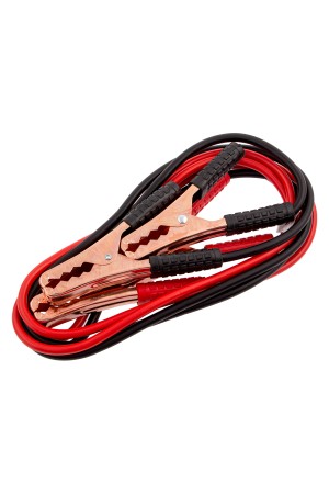 Провода стартовые, 200 А, 2.3 м, сумка на молнии Stels