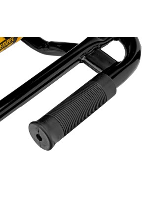 Мотобур DX-52, объём двигателя 52 см3, соединение 20 мм, без шнека Denzel