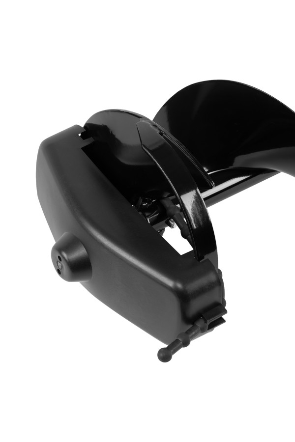 Шнек для льда IR-200, диаметр 200 мм, длина 800 мм,соединение 20 мм, съемный нож Denzel