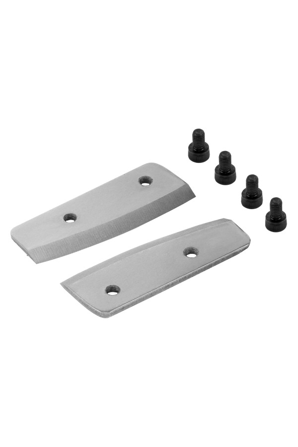 Нож шнека для льда IR-150, диаметр 150 мм, комплект 2 шт Denzel