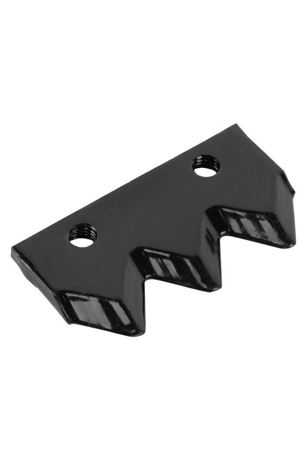 Нож шнека для грунта ER-150, диаметр 150 мм, комплект 2 шт Denzel