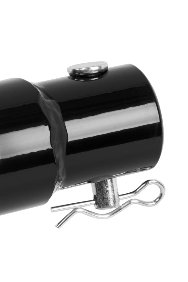 Шнек для грунта E-250, диаметр 250 мм, длина 800 мм,соединение 20 мм, несъемный нож Denzel