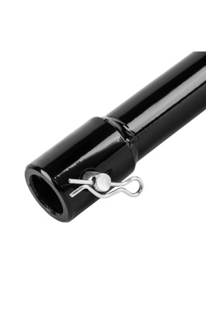 Удлинитель шнека мотобура EXT-500, длина 500 мм,соединение 20 мм Denzel