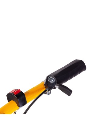 Мотоблок DPT-370-PRO, 7 л.с, ременное сцепление, ширина 90 см, глубина 35 см, фрез 3 х 4, ШОМ, передачи 4В/2Н Denzel