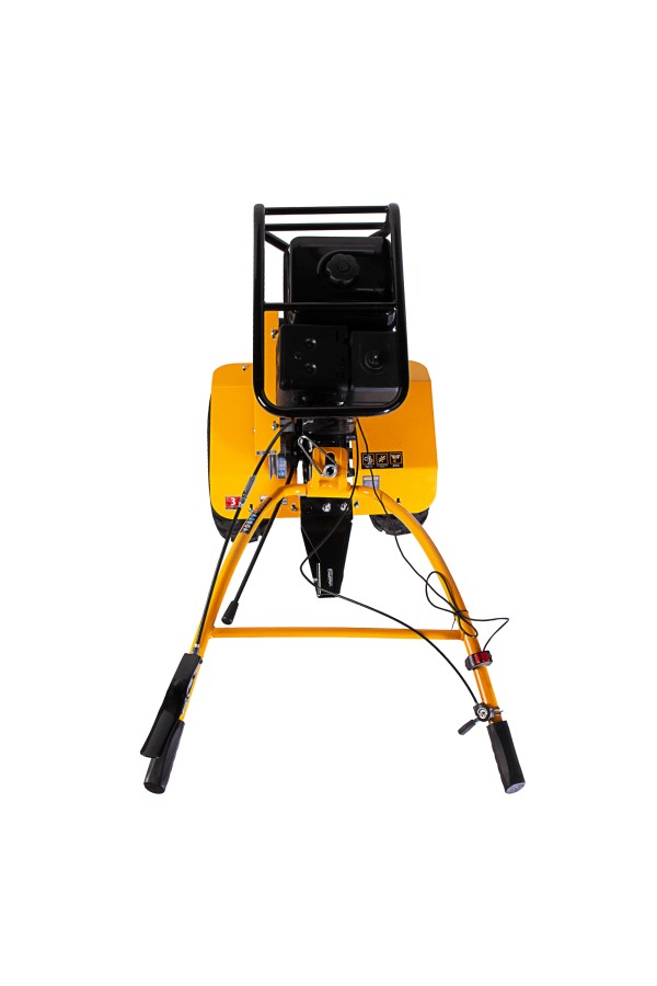 Мотоблок DPT-370-PRO, 7 л.с, ременное сцепление, ширина 90 см, глубина 35 см, фрез 3 х 4, ШОМ, передачи 4В/2Н Denzel
