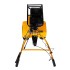 Мотоблок DPT-370-PRO, 7 л.с, ременное сцепление, ширина 90 см, глубина 35 см, фрез 3 х 4, ШОМ, передачи 4В/2Н Denzel