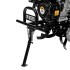 Мотоблок DPT-370X, 7 л.с, дисковое сцепление, ширина 90 см, глубина 35 см, фрез 3 х 4, ВОМ, передачи 3В/1Н Denzel