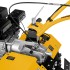 Мотоблок DPT-370X, 7 л.с, дисковое сцепление, ширина 90 см, глубина 35 см, фрез 3 х 4, ВОМ, передачи 3В/1Н Denzel