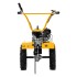 Мотоблок DPT-370X, 7 л.с, дисковое сцепление, ширина 90 см, глубина 35 см, фрез 3 х 4, ВОМ, передачи 3В/1Н Denzel