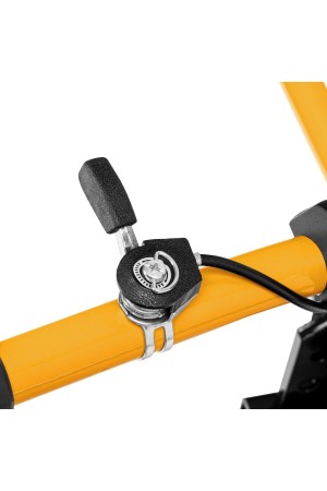 Мотоблок DPT-370X, 7 л.с, дисковое сцепление, ширина 90 см, глубина 35 см, фрез 3 х 4, ВОМ, передачи 3В/1Н Denzel