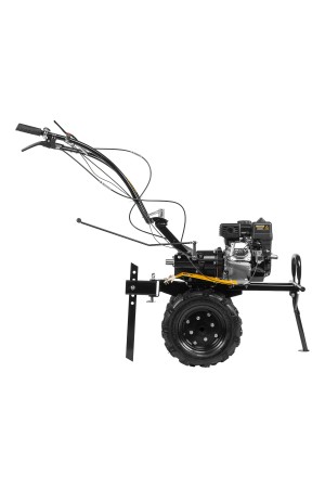 Мотоблок DPT-270X, 7 л.с., диск.сцеп, шир 90 см, глуб 35 см,фрез 3х4,ВОМ,скор 2В/1Н,кол 8