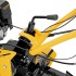 Мотоблок DPT-270S, 7 л.с., ремен.сцеп, фрез 3х4, ШОМ, передачи 2В/1Н Denzel