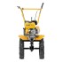 Мотоблок DPT-370S, 7 л.с., ремен.сцеп, фрез 3х4, ШОМ, передачи 3В/1Н Denzel