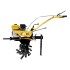 Мотоблок DPT-370S, 7 л.с., ремен.сцеп, фрез 3х4, ШОМ, передачи 3В/1Н Denzel