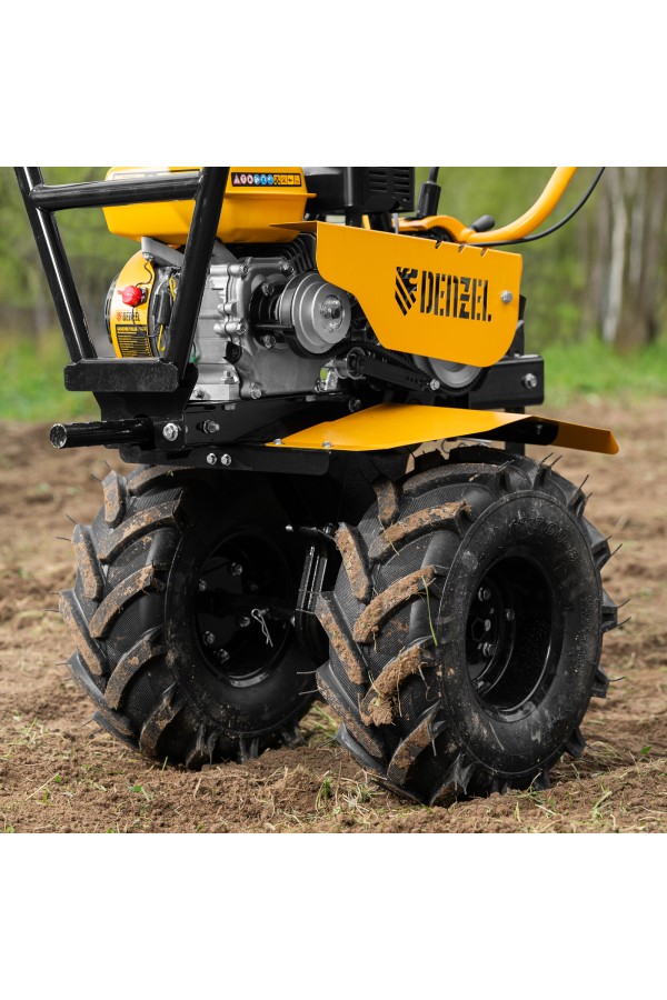 Мотоблок DPT-470S-PRO Denzel